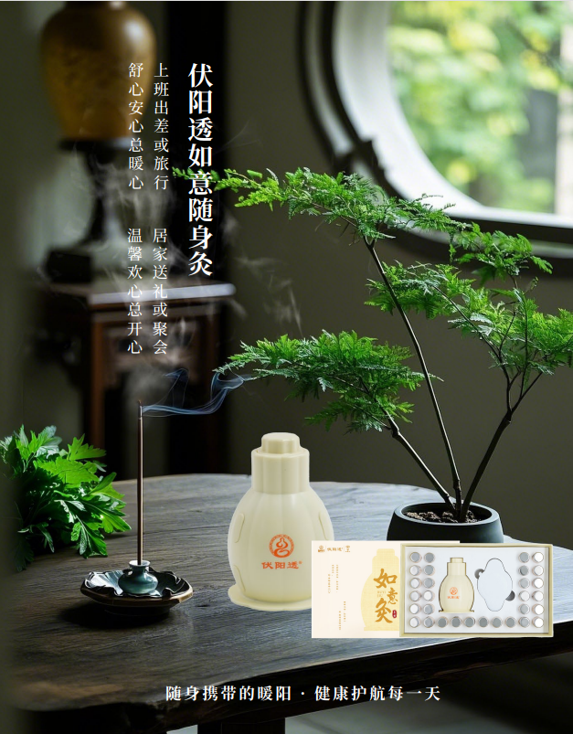 伏阳透如意随身灸(图1)