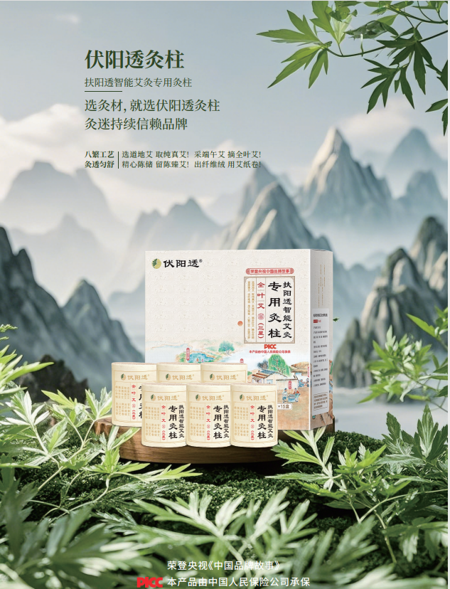 伏阳透灸柱(图1)