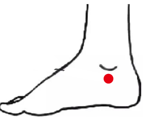 呼吸系统疾病（咽炎）—取穴参考方案(图3)