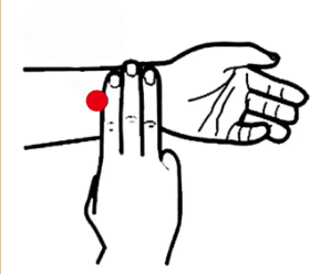 呼吸系统疾病（失眠）—取穴参考方案(图2)