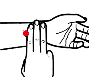 呼吸系统疾病（胸膜炎）—取穴参考方案(图2)