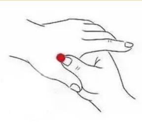 呼吸系统疾病（急性支气管炎）—取穴参考方案(图3)