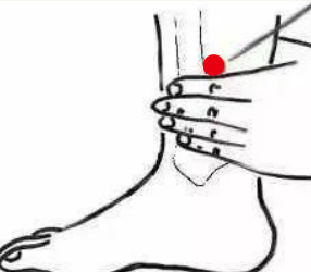 呼吸系统疾病（肺结核）—取穴参考方案(图3)