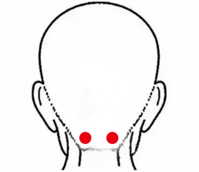 呼吸系统疾病（脑供血不足）—取穴参考方案(图2)