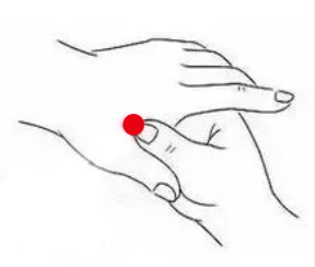 呼吸系统疾病（扁桃体炎）—取穴参考方案(图1)