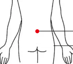 骨关节疾病（腰肌劳损）—取穴参考方案(图3)