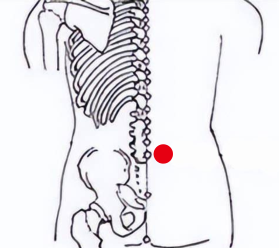 骨关节疾病（腰肌劳损）—取穴参考方案(图2)