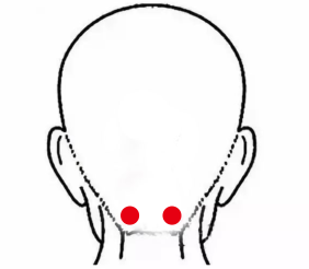呼吸系统疾病（头晕）—取穴参考方案(图3)