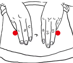 消化系统疾病（慢性胃炎）—取穴参考方案(图2)