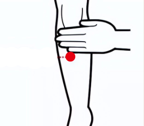 消化系统疾病（胃痉挛）—取穴参考方案(图3)