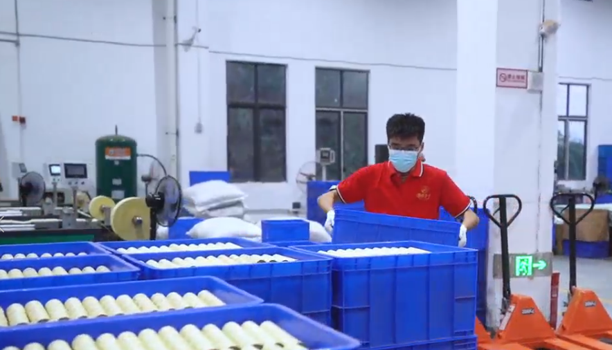 全产业链之艾柱加工(图1)