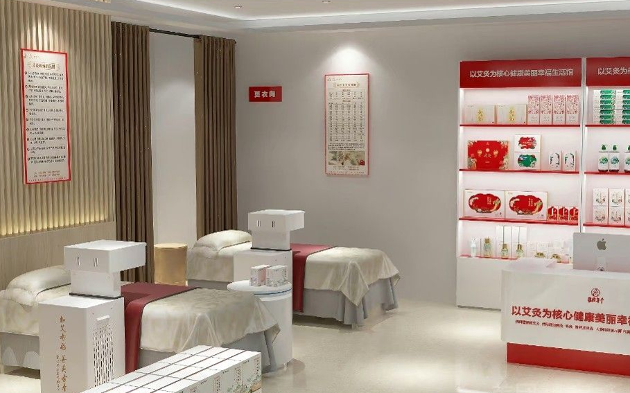 全产业链之直营门店(图2)