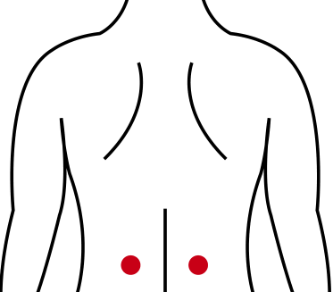 骨关节疾病（胃疼）—取穴参考方案(图2)