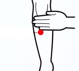 消化系统疾病（十二指肠溃疡）—取穴参考方案(图3)