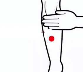 消化系统疾病（急性胃炎）—取穴参考方案(图3)