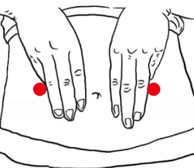 消化系统疾病（腹泻）—取穴参考方案(图2)