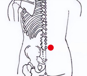 消化系统疾病（慢性结肠炎）—取穴参考方案(图2)