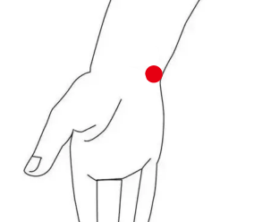 妇科疾病（焦虑）—取穴参考方案(图2)