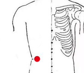 心脑血管疾病（脂肪肝）—取穴参考方案(图3)