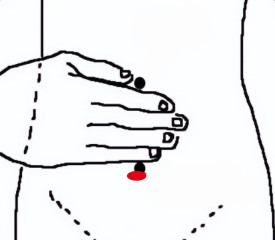 男科疾病（遗尿）—取穴参考方案(图1)