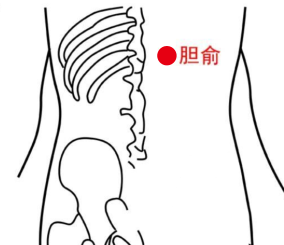 心脑血管疾病（胆结石）—取穴参考方案(图2)