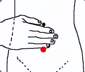 心脑血管疾病（贫血）—取穴参考方案(图2)